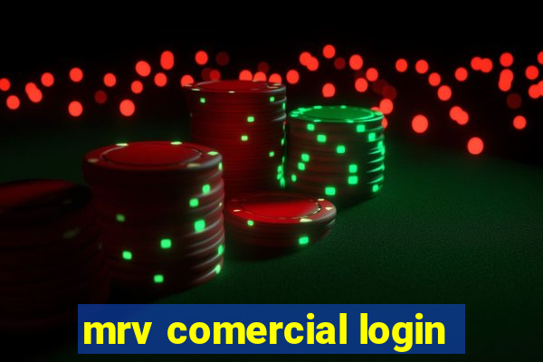 mrv comercial login